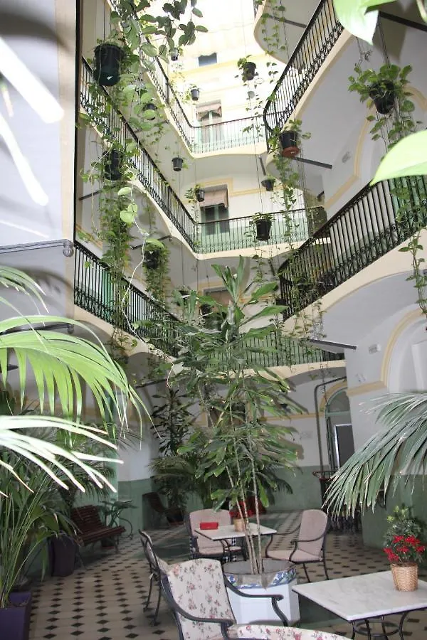 Hotel Peninsular location