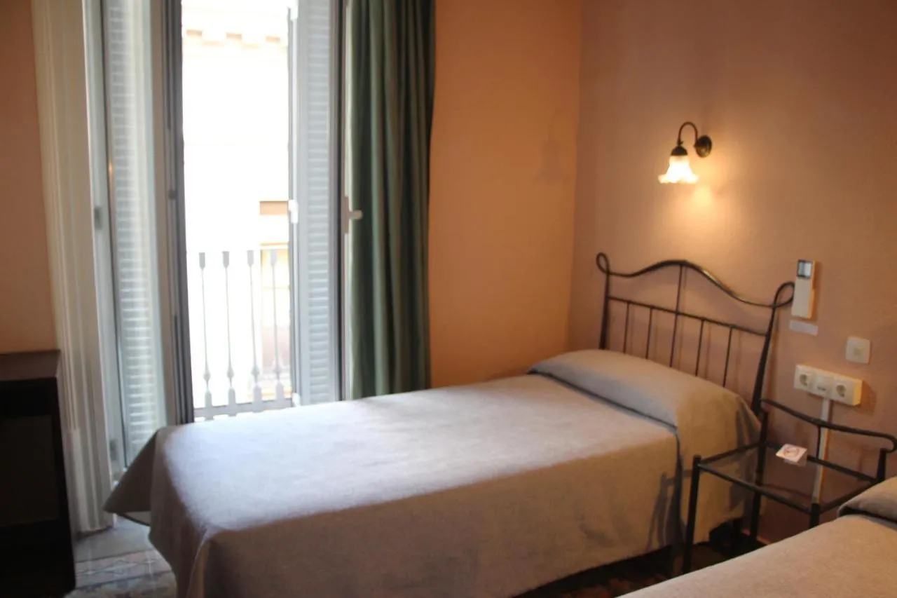 Hotel Peninsular Barcelona