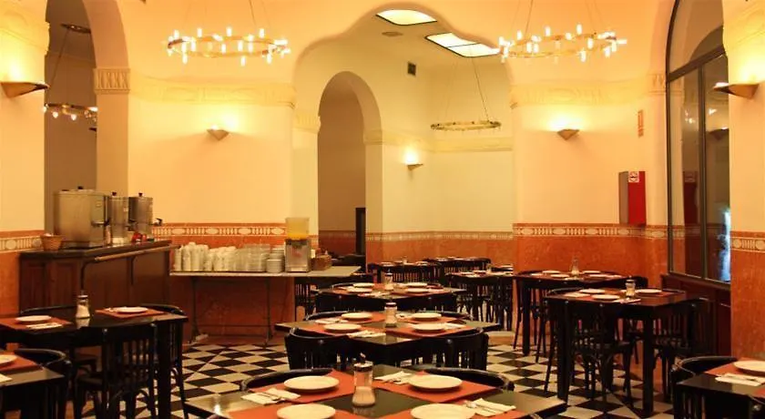Hotel Peninsular Barcelona Spain