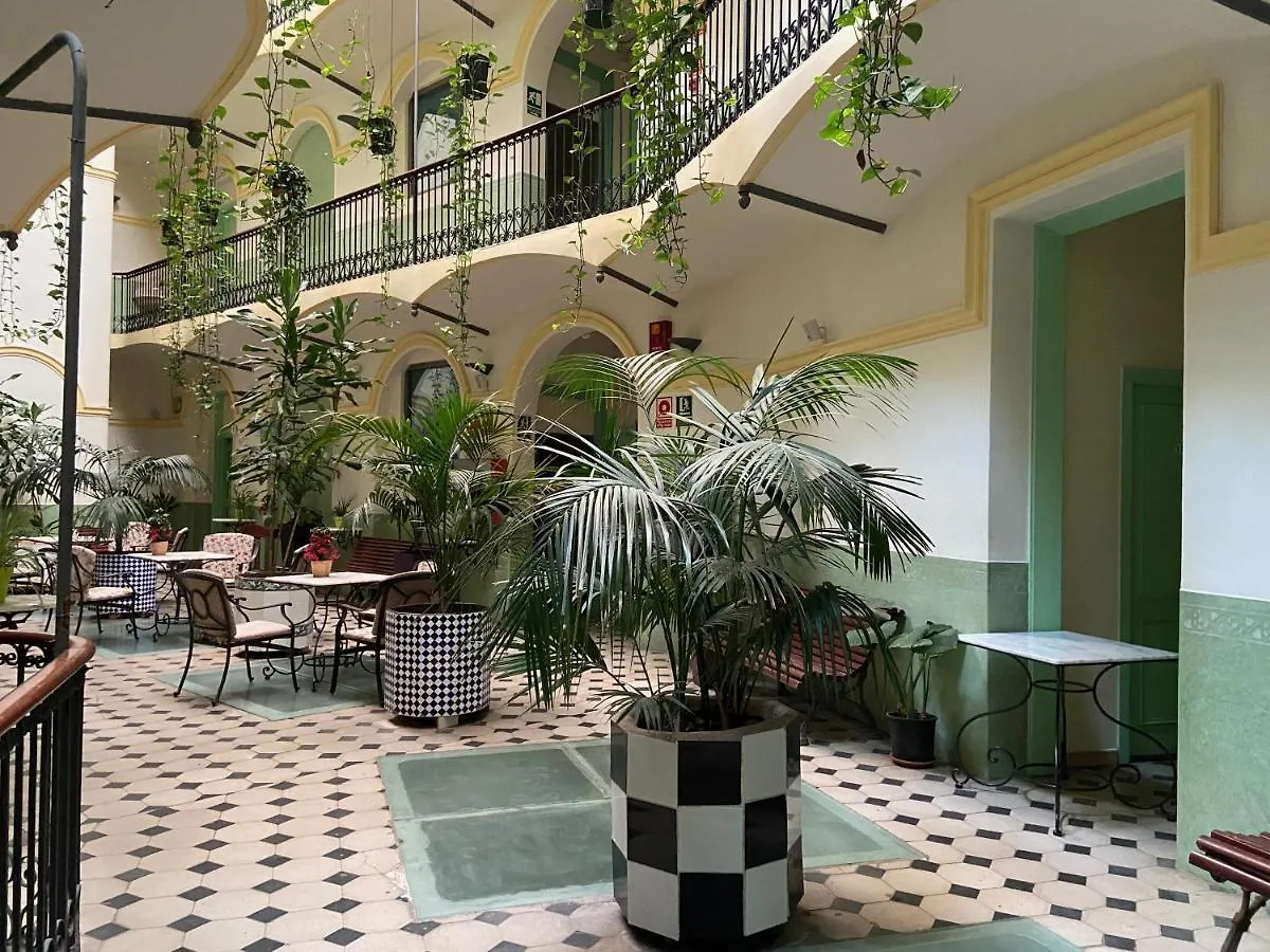 Hotel Peninsular Barcelona