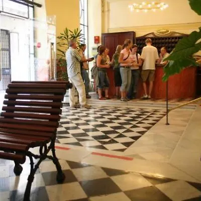 Hotel Peninsular Barcelona Spain