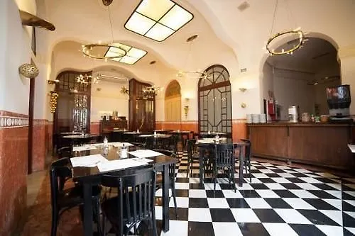 Hotel Peninsular Barcelona Spain