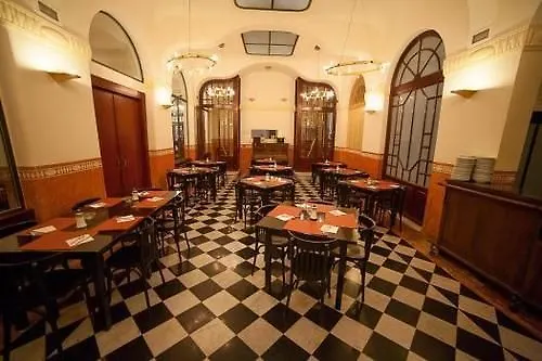 Hotel Peninsular Barcelona