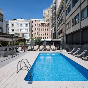 Catalonia Plaza Catalunya Отель