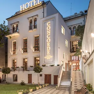 Concorde Old Βουκουρέστι