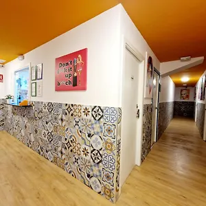 Arc House Hostel Barcelona
