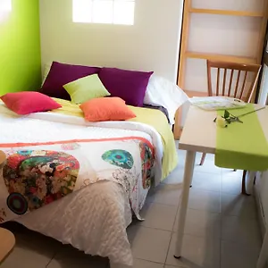 Campo Florido Pensión