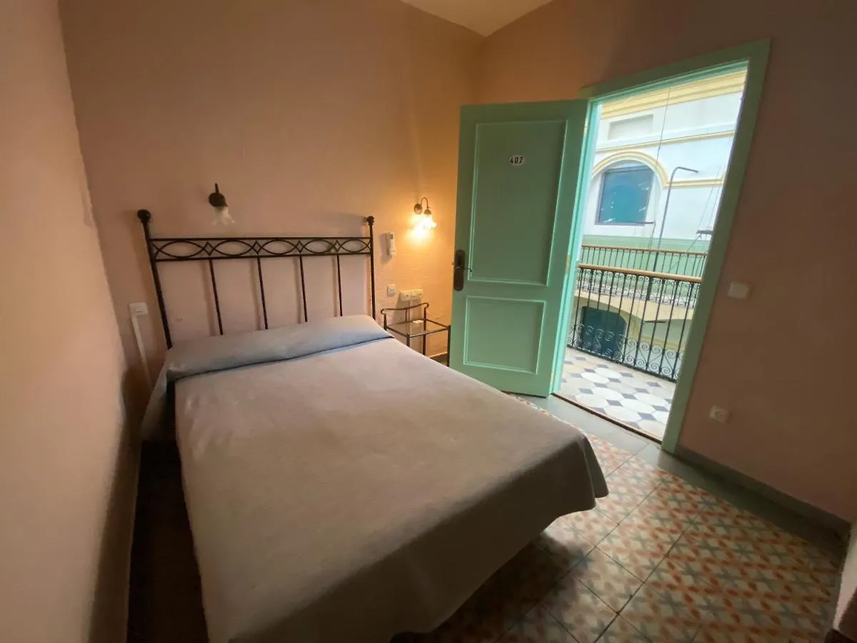 Hotel Peninsular Barcelona