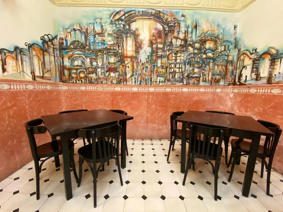 Hotel Peninsular Barcelona