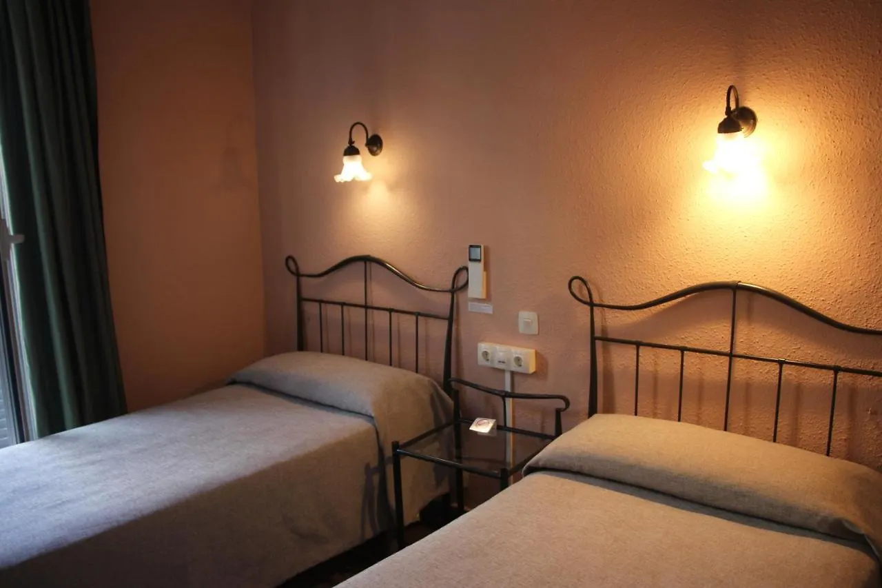 Hotel Peninsular Barcelona 0*,