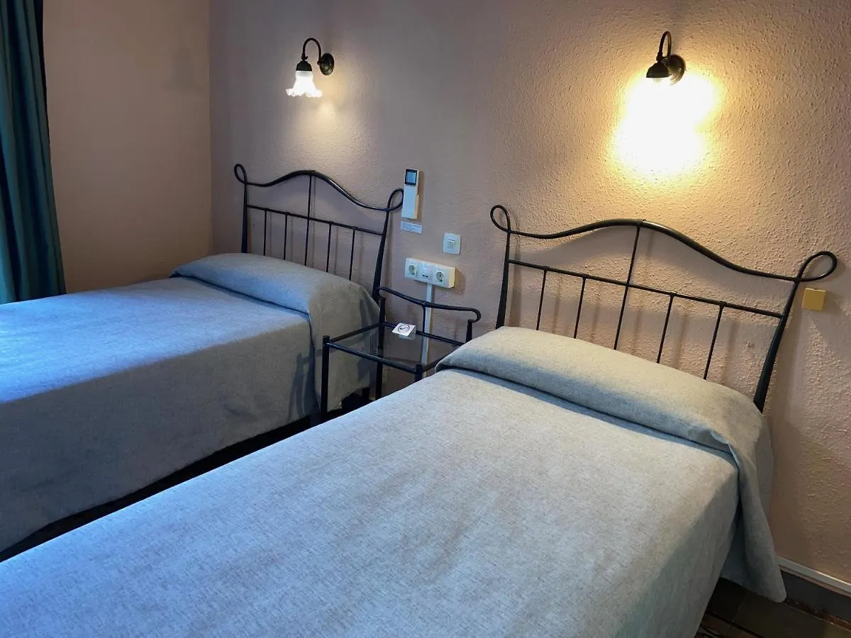 Hotel Peninsular Barcelona