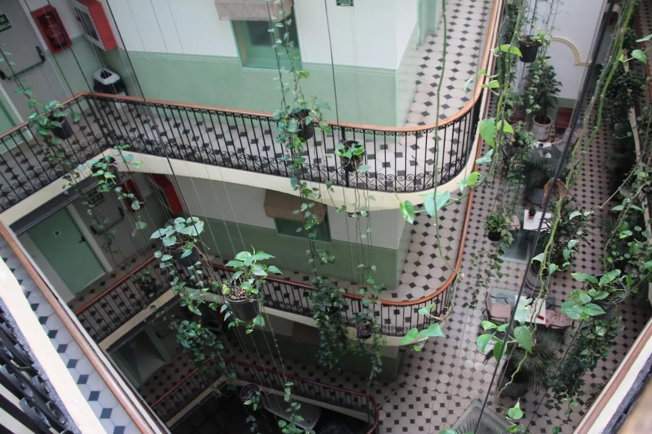 Hotel Peninsular Barcelona