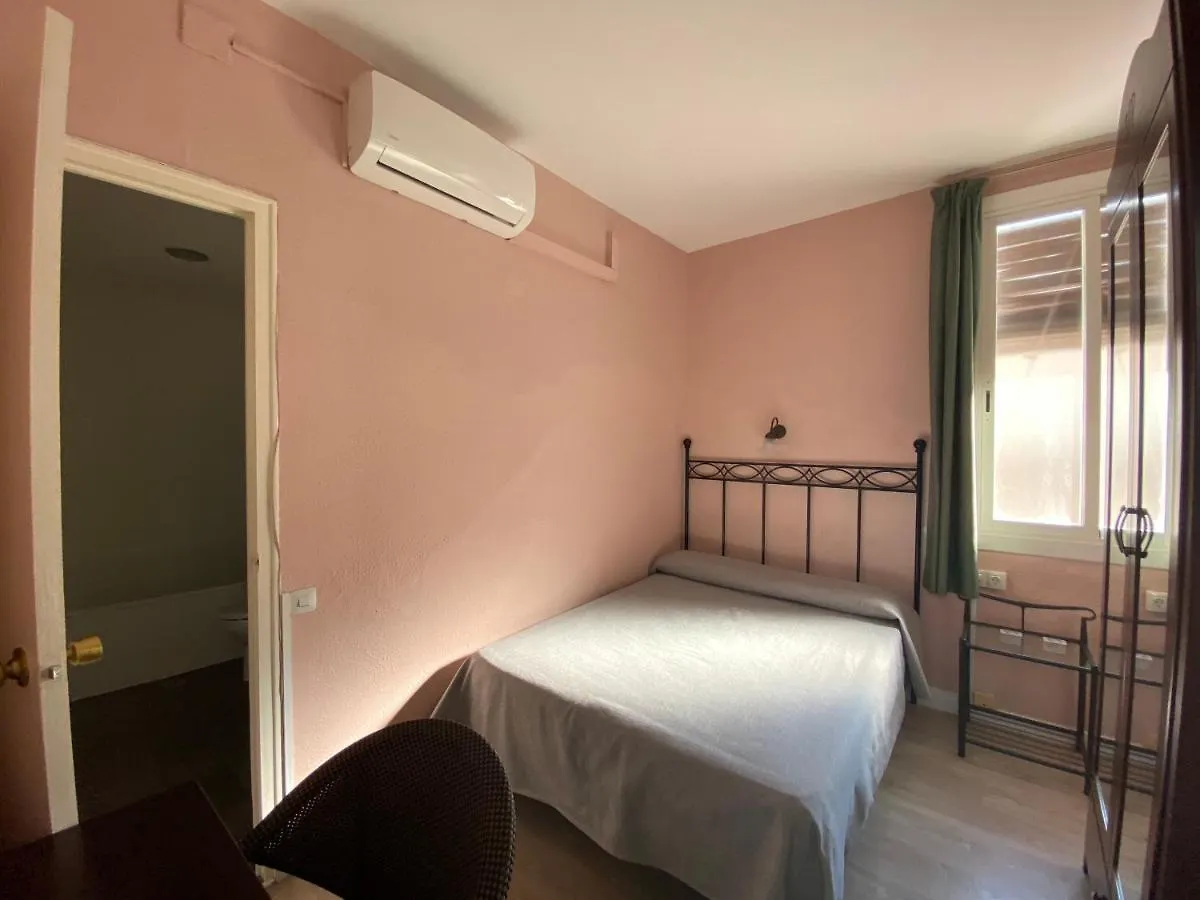 Hotel Peninsular Barcelona 0*,