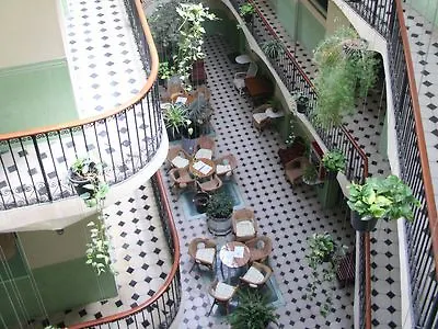 Hotel Peninsular Barcelona
