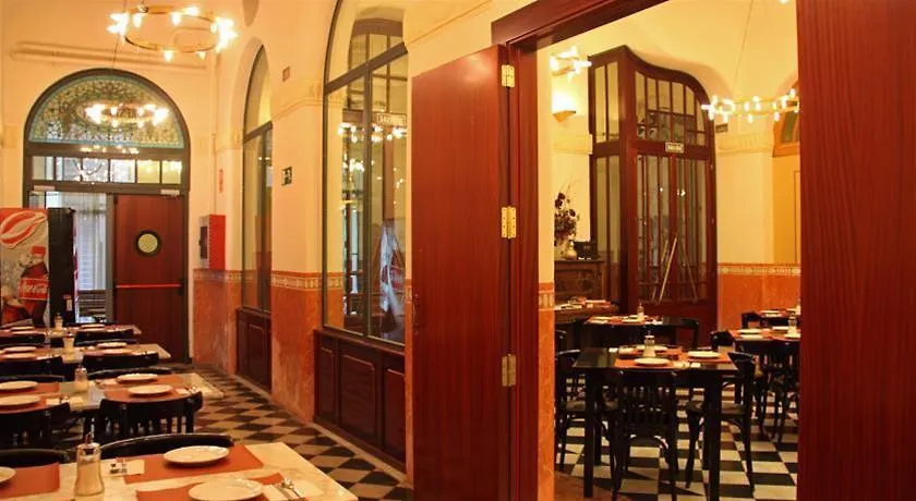 Hotel Peninsular Barcelona