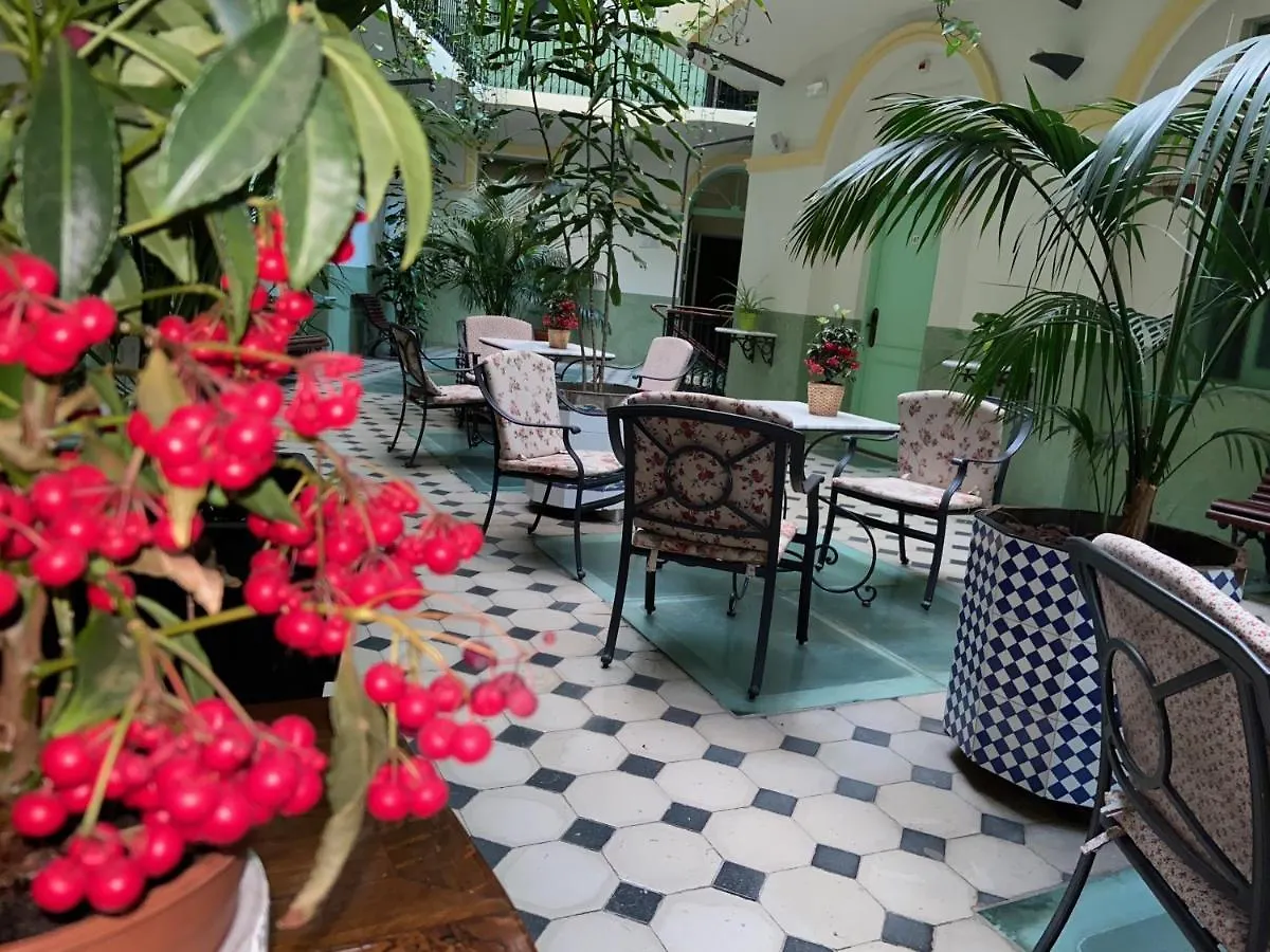 Hotel Peninsular Barcelona