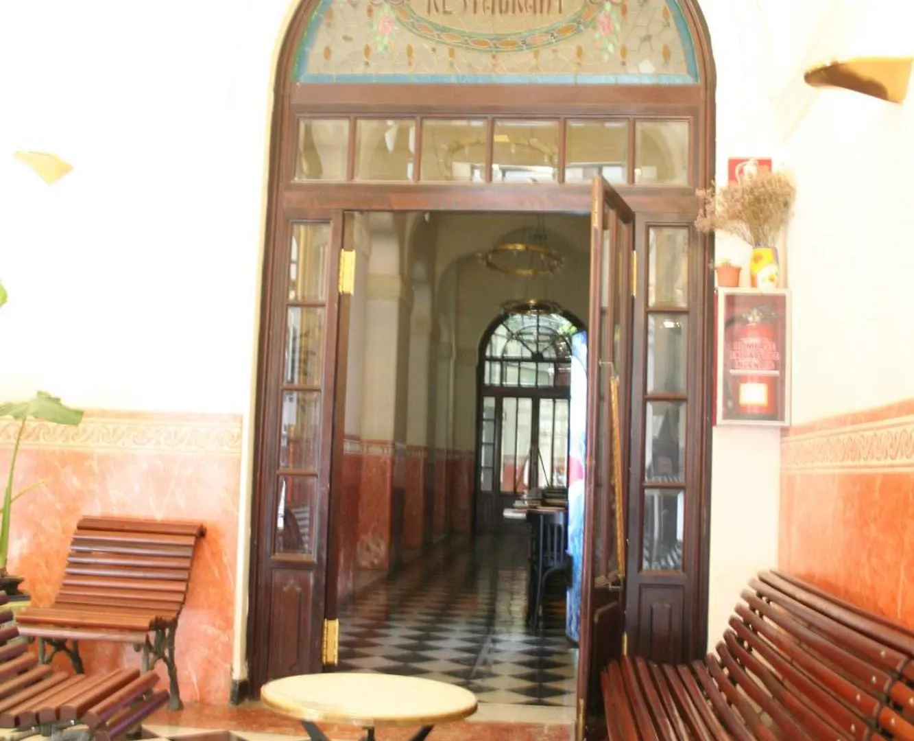 Hotel Peninsular Barcelona