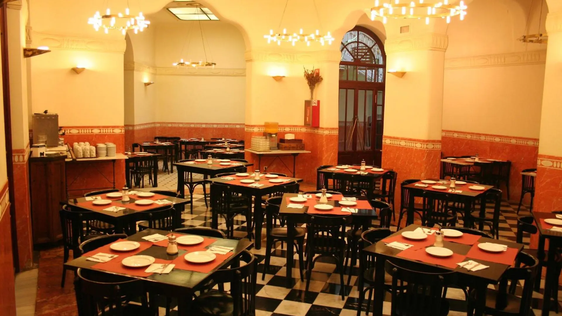 Hotel Peninsular Barcelona