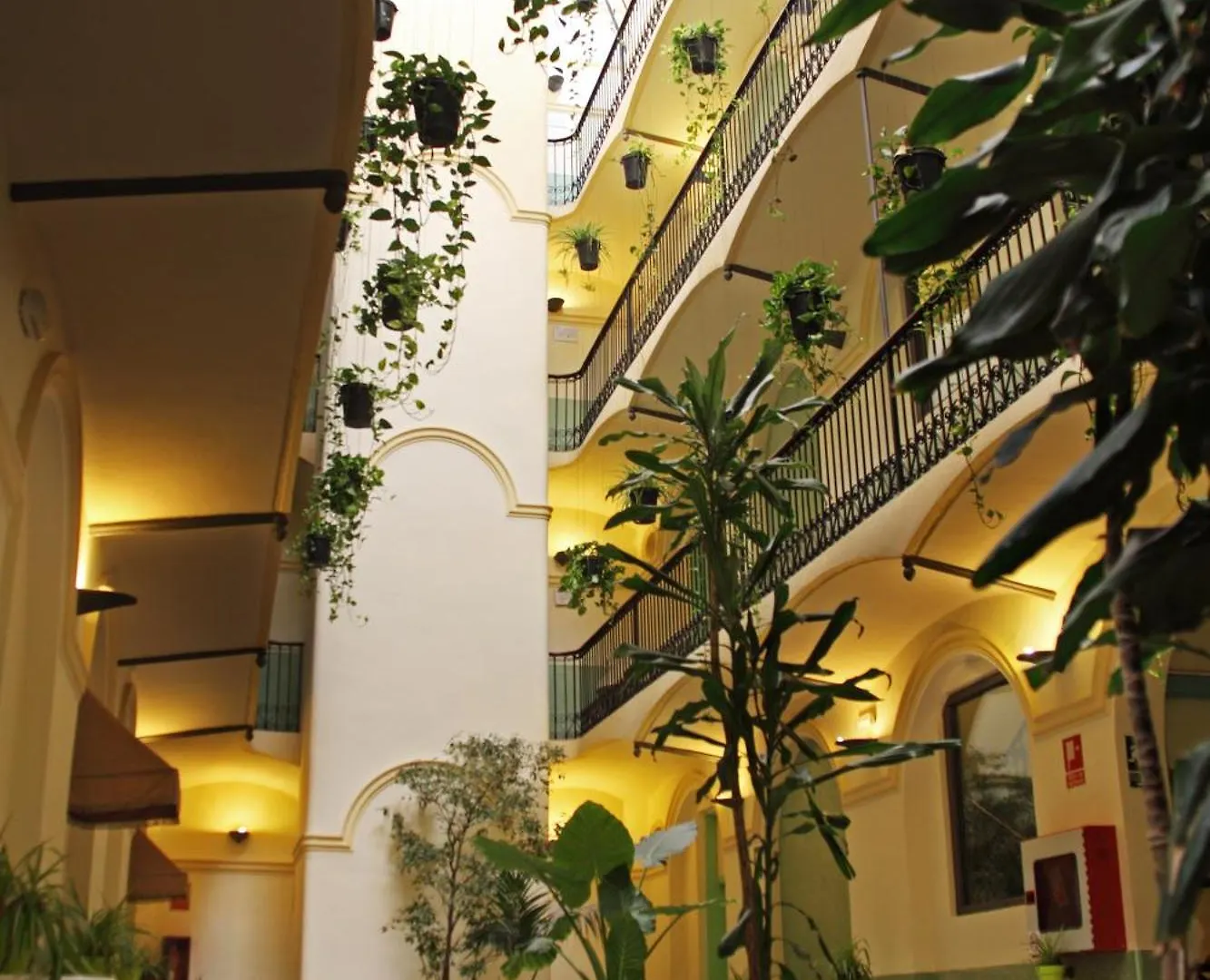 Hotel Peninsular Barcelona