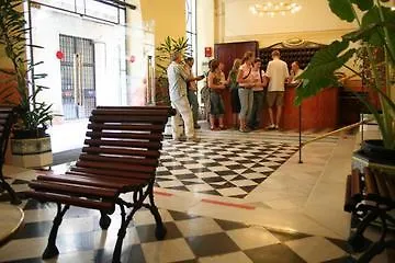 Hotel Peninsular Barcelona