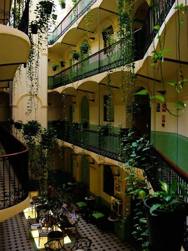 Hotel Peninsular Barcelona Espanha