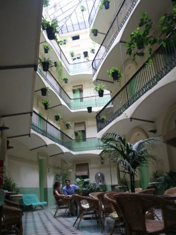 Hotel Peninsular Barcelona