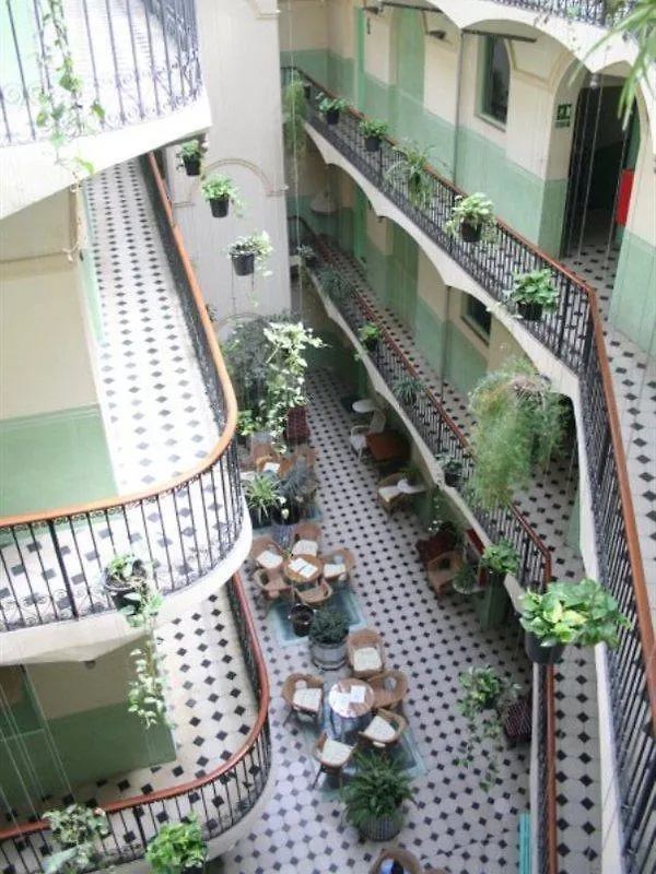 Hotel Peninsular Barcelona