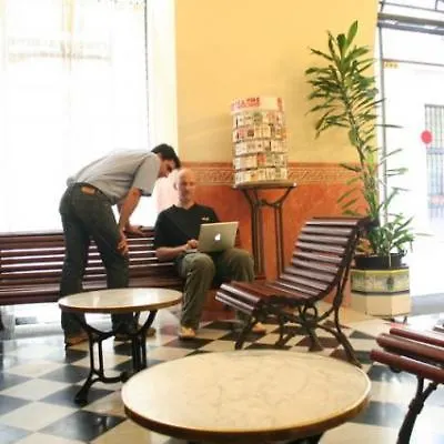 Hotel Peninsular Barcelona