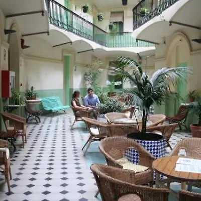 Hotel Peninsular Barcelona