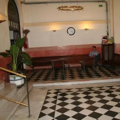 Hotel Peninsular Barcelona