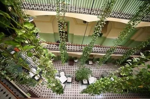 Hotel Peninsular Barcelona