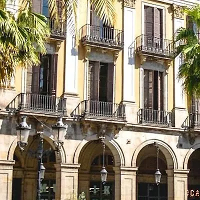 Hotel Peninsular Barcelona