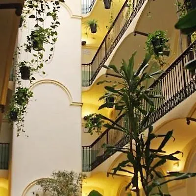 Hotel Peninsular Barcelona Spanien