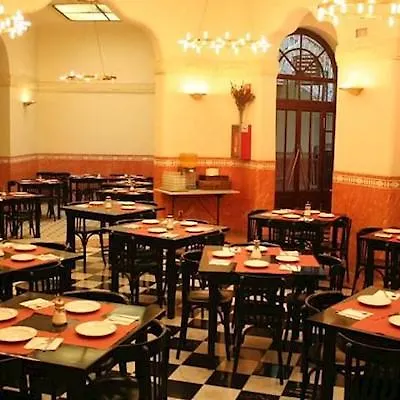 Hotel Peninsular Barcelona 0*,