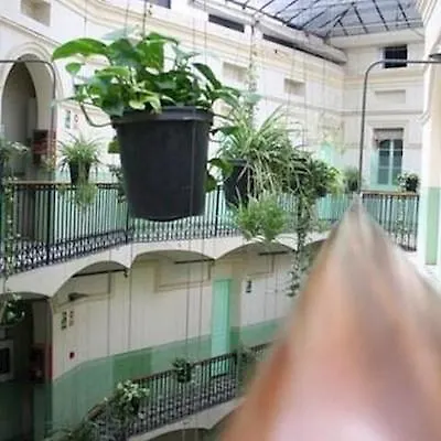 Hotel Peninsular Barcelona